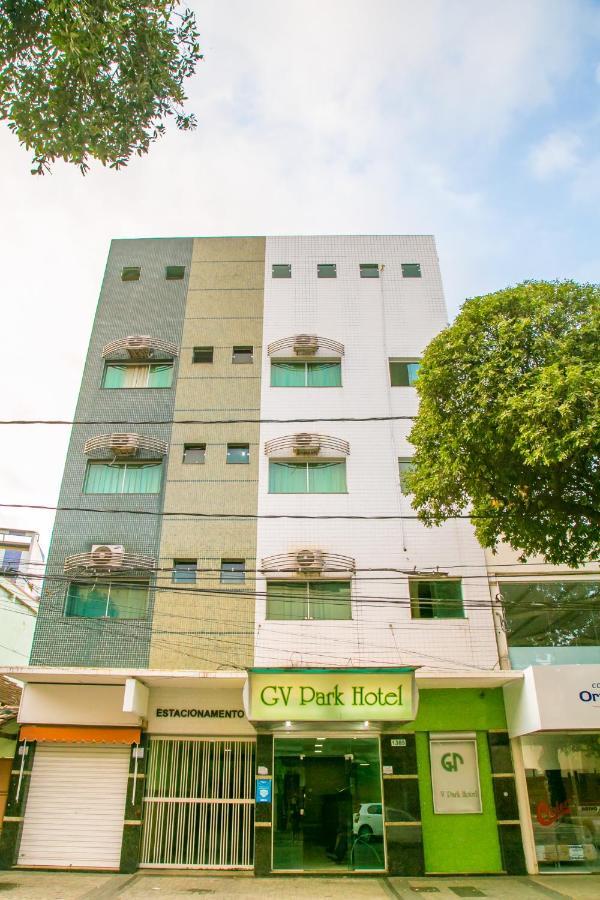 Gv Park Hotel Governador Valadares Luaran gambar