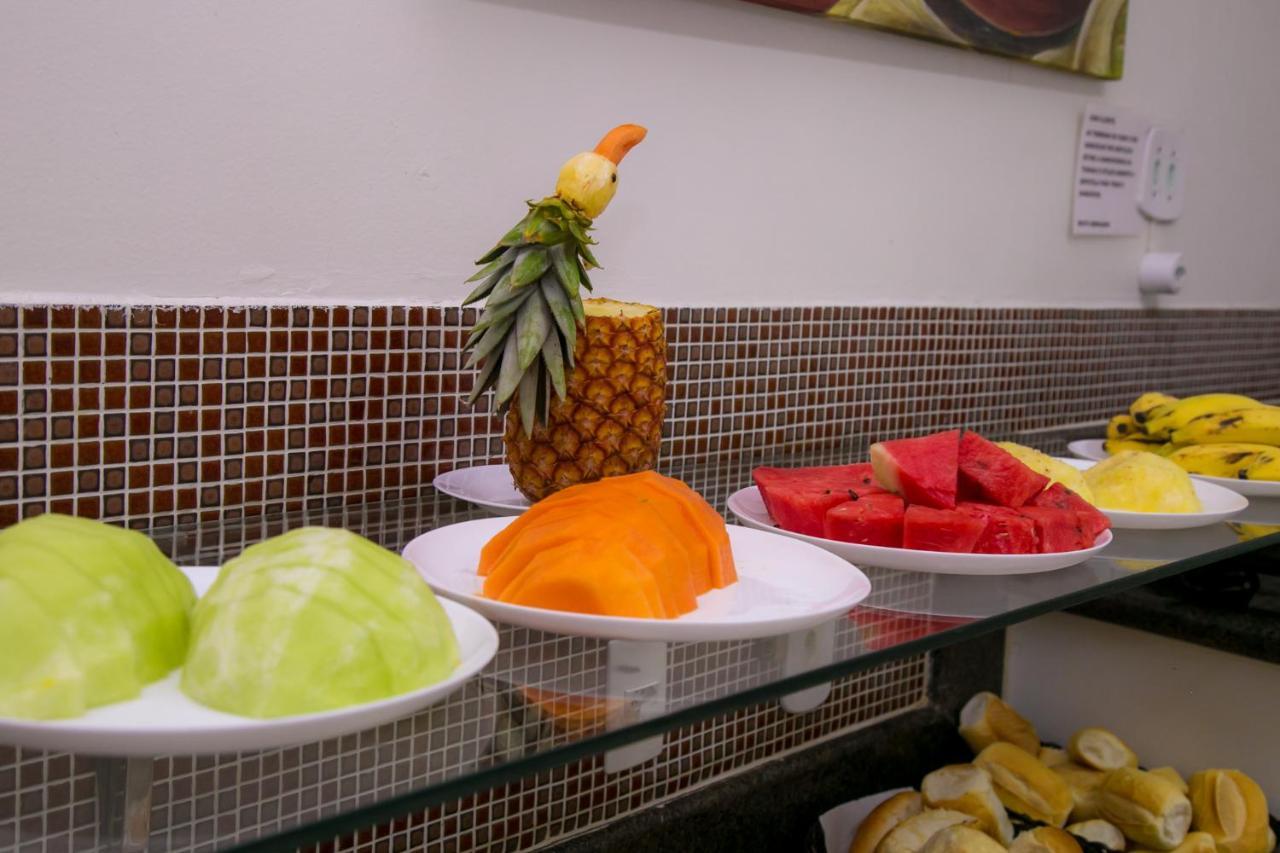 Gv Park Hotel Governador Valadares Luaran gambar