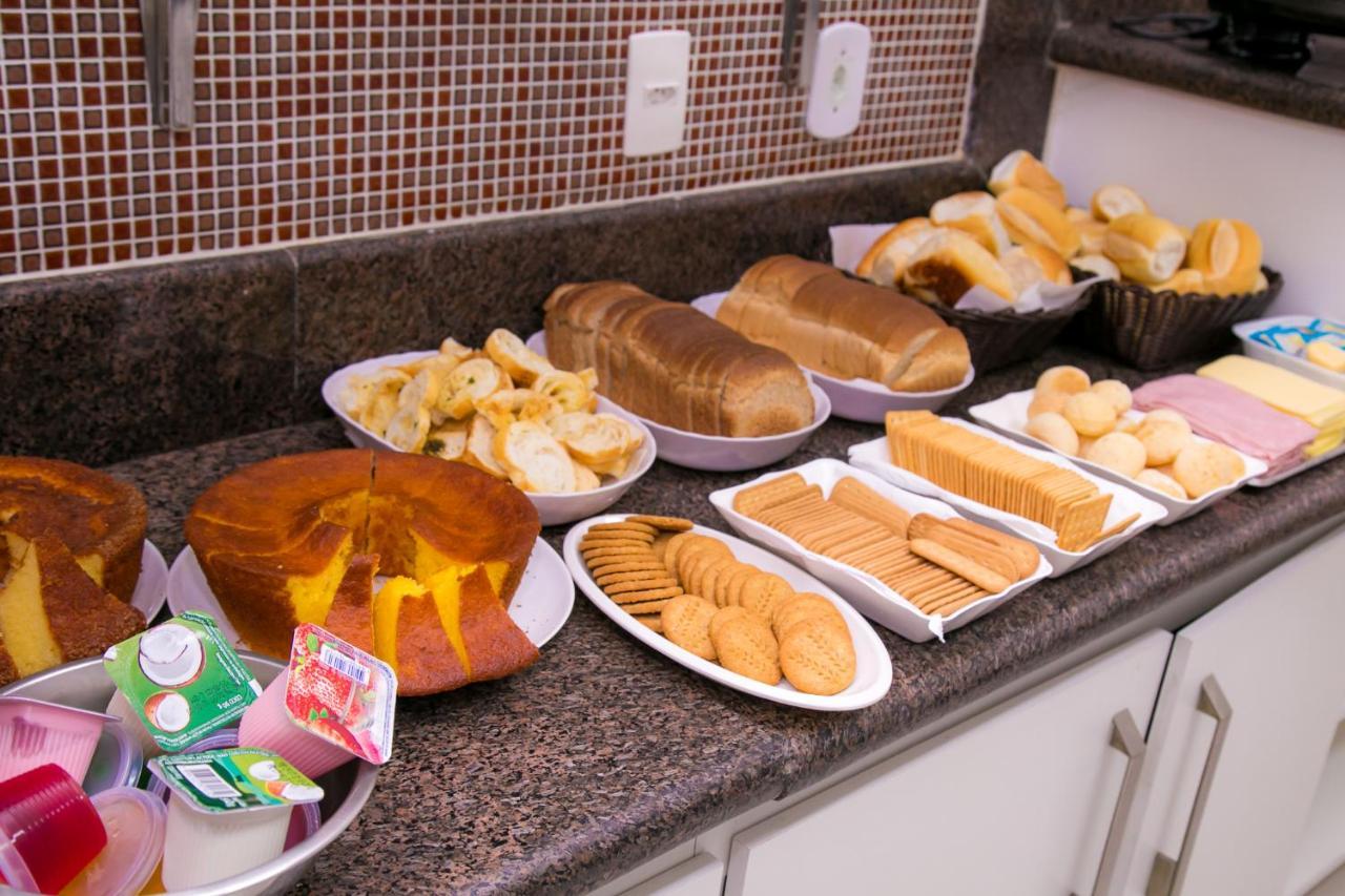 Gv Park Hotel Governador Valadares Luaran gambar