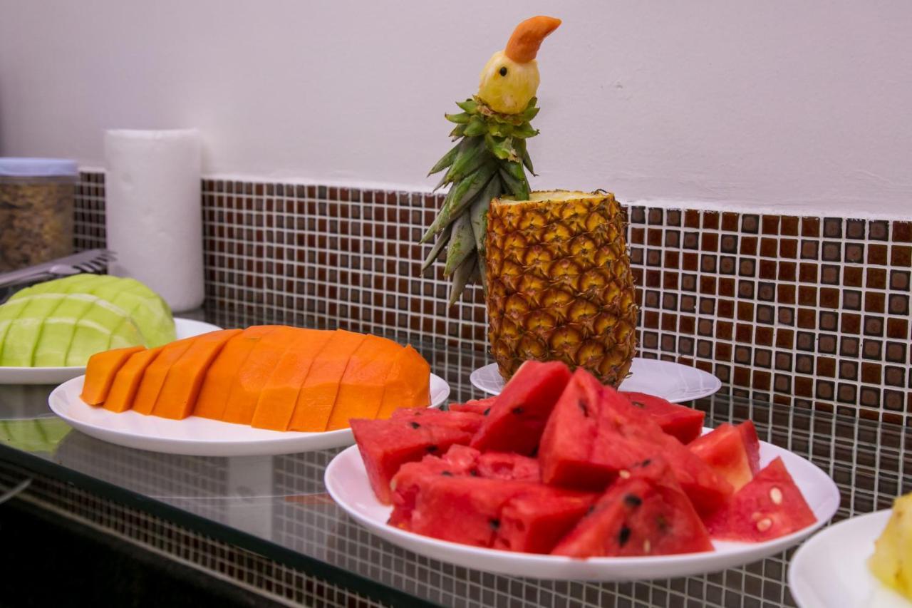 Gv Park Hotel Governador Valadares Luaran gambar
