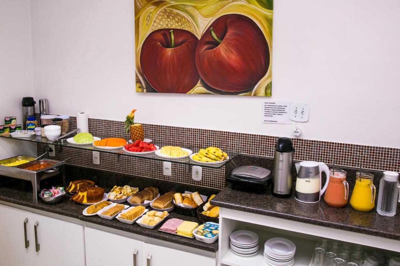 Gv Park Hotel Governador Valadares Luaran gambar