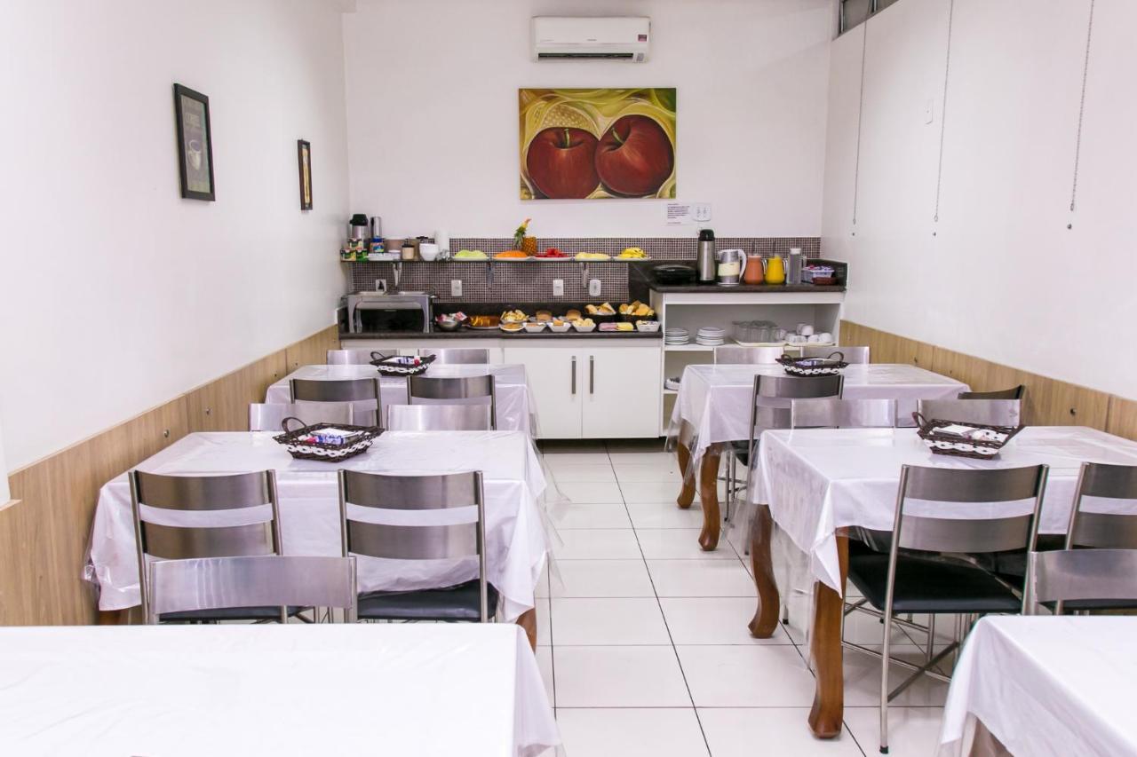 Gv Park Hotel Governador Valadares Luaran gambar