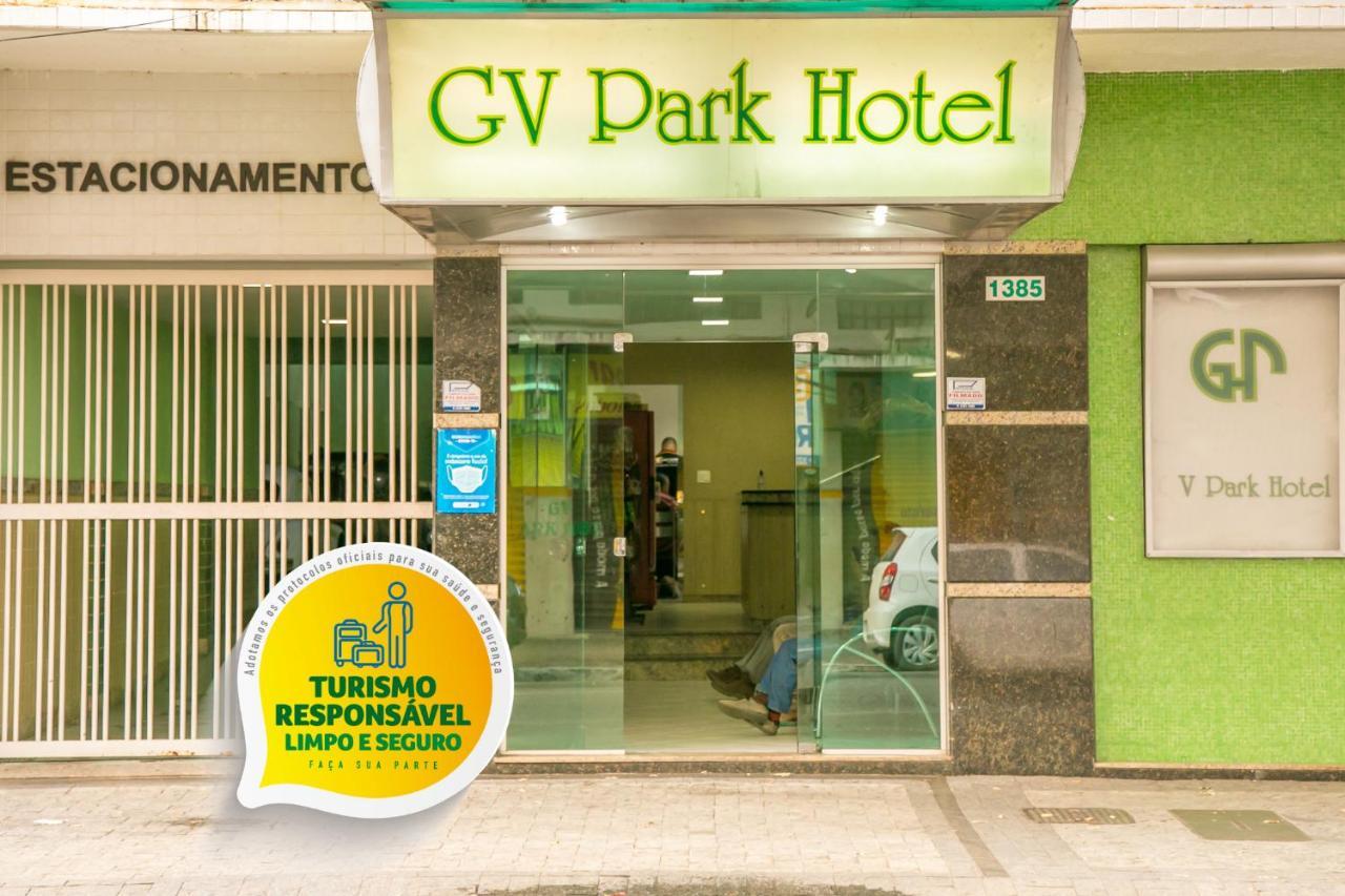 Gv Park Hotel Governador Valadares Luaran gambar