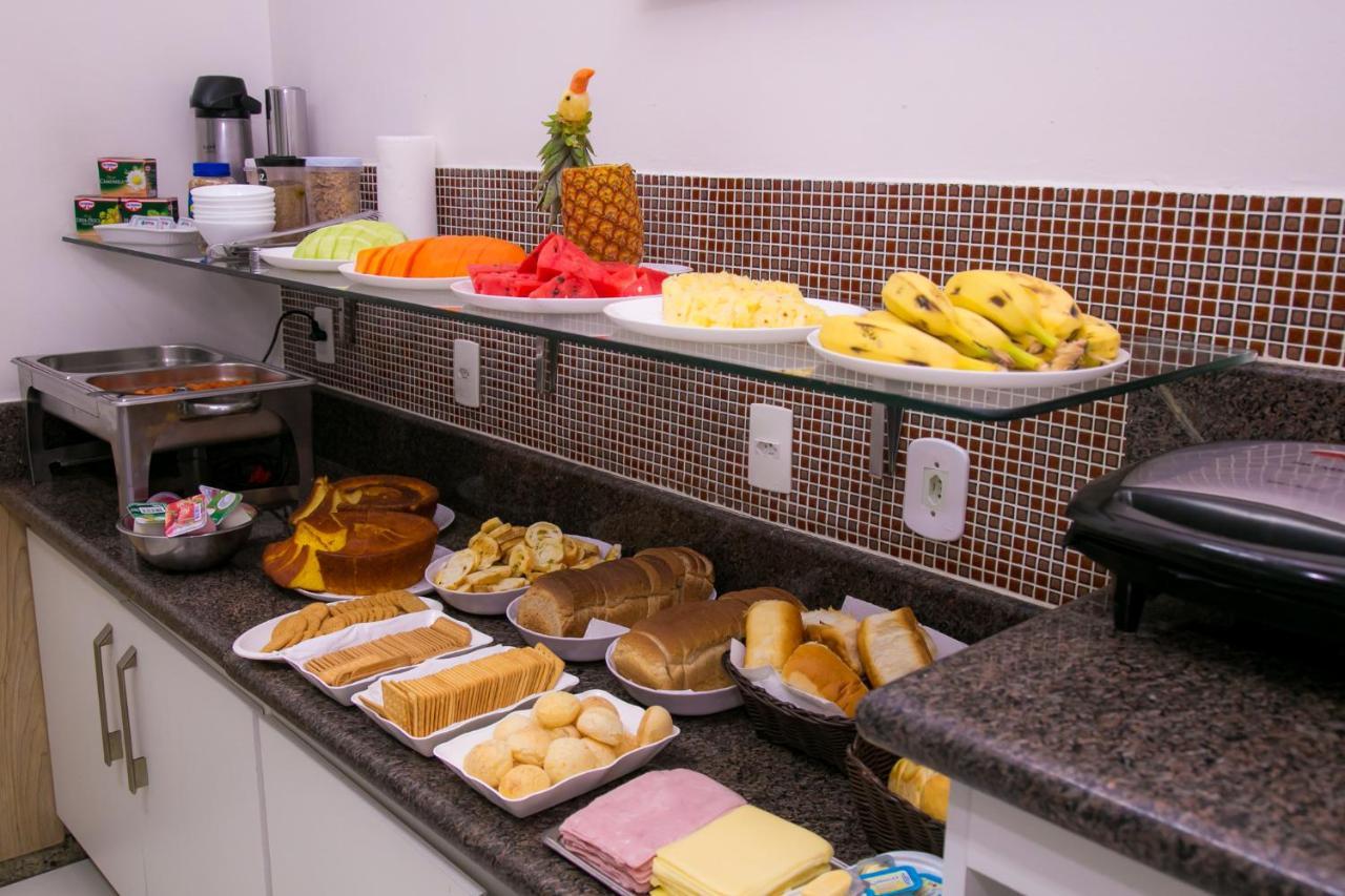 Gv Park Hotel Governador Valadares Luaran gambar