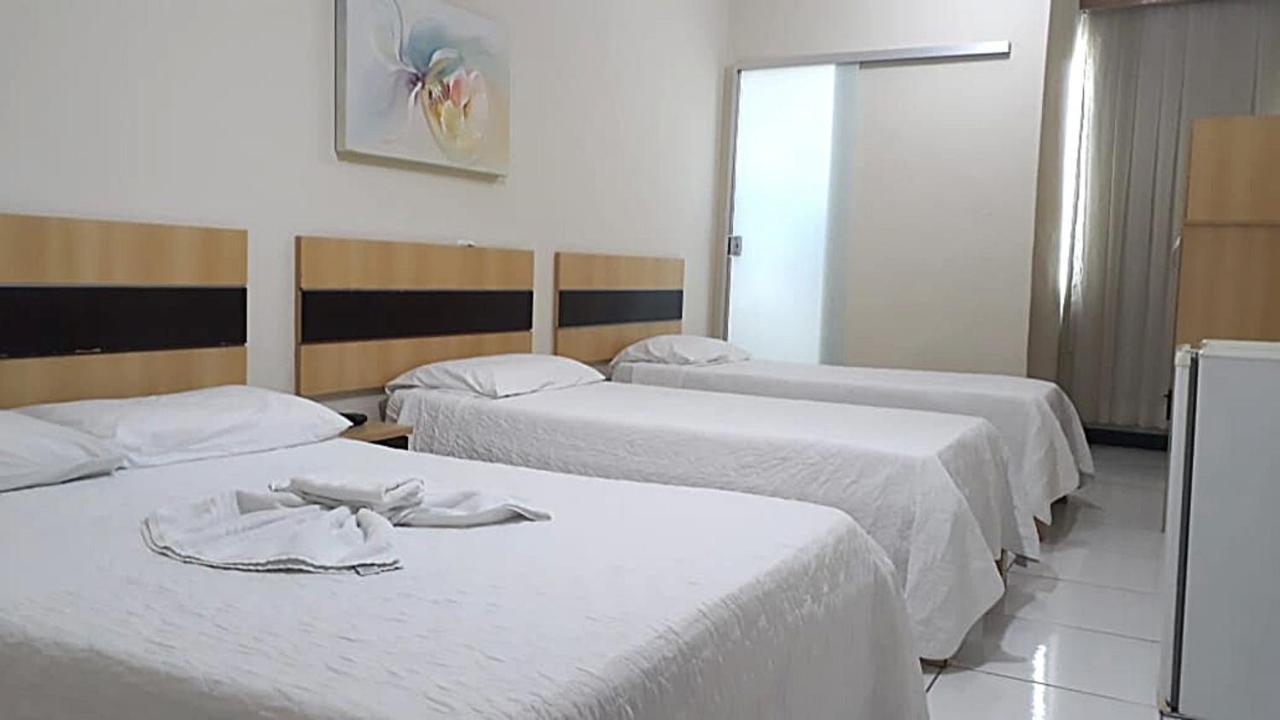 Gv Park Hotel Governador Valadares Bilik gambar