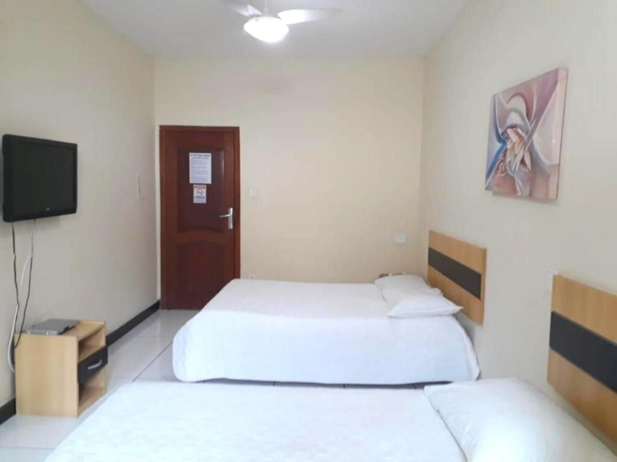 Gv Park Hotel Governador Valadares Bilik gambar