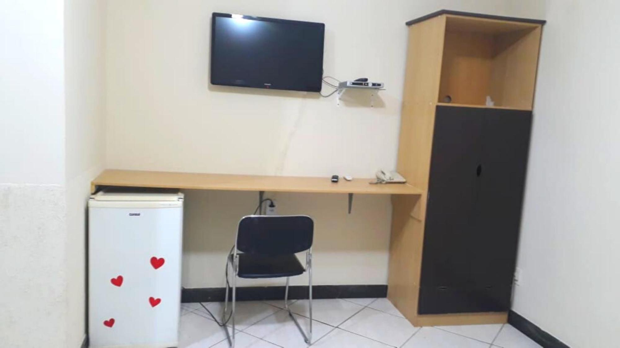 Gv Park Hotel Governador Valadares Bilik gambar