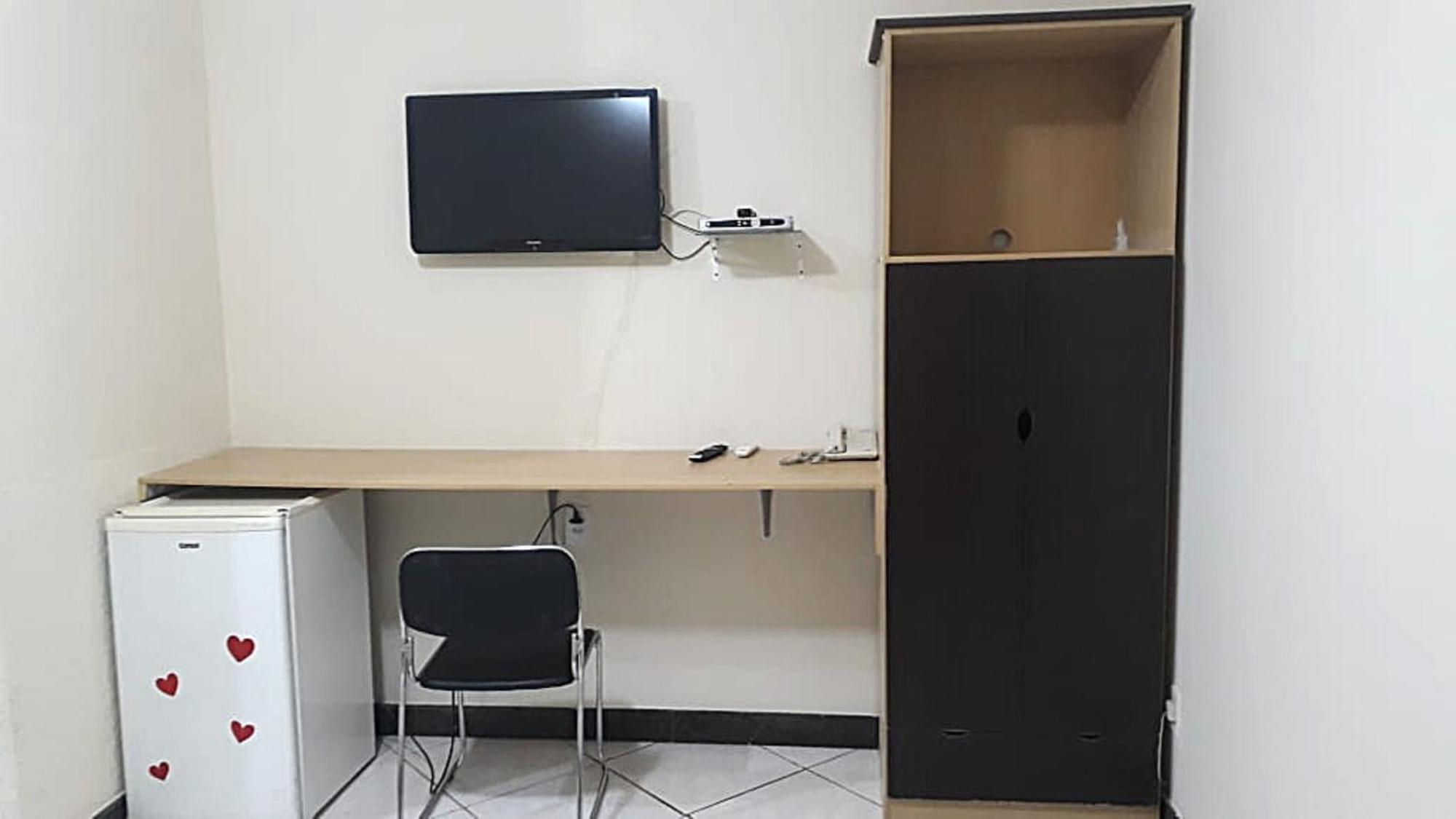 Gv Park Hotel Governador Valadares Bilik gambar