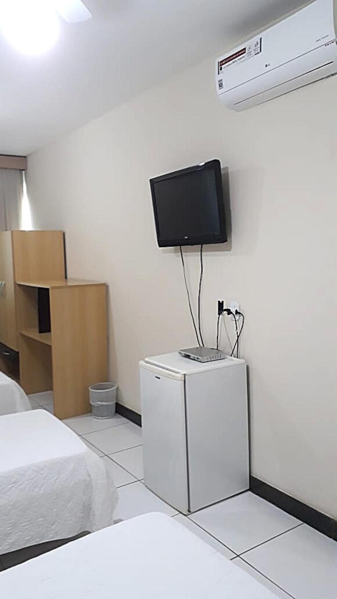 Gv Park Hotel Governador Valadares Bilik gambar