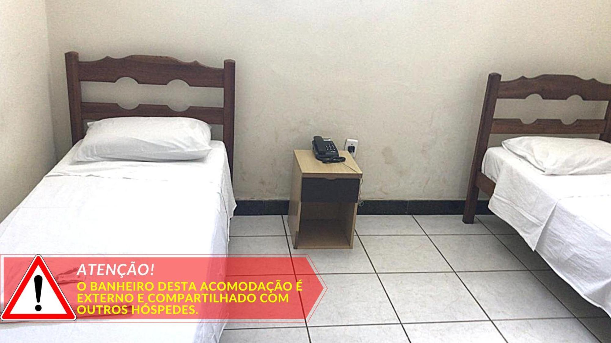 Gv Park Hotel Governador Valadares Bilik gambar