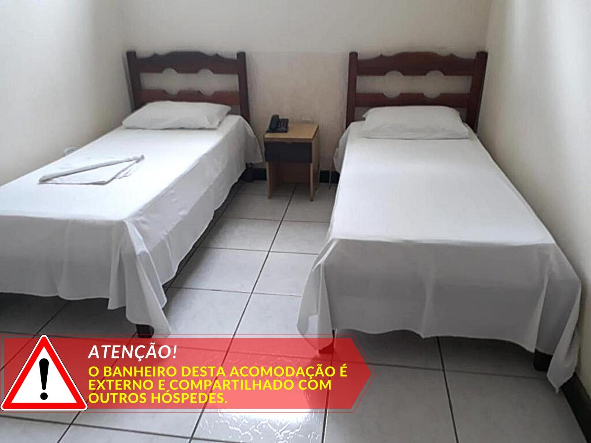 Gv Park Hotel Governador Valadares Bilik gambar
