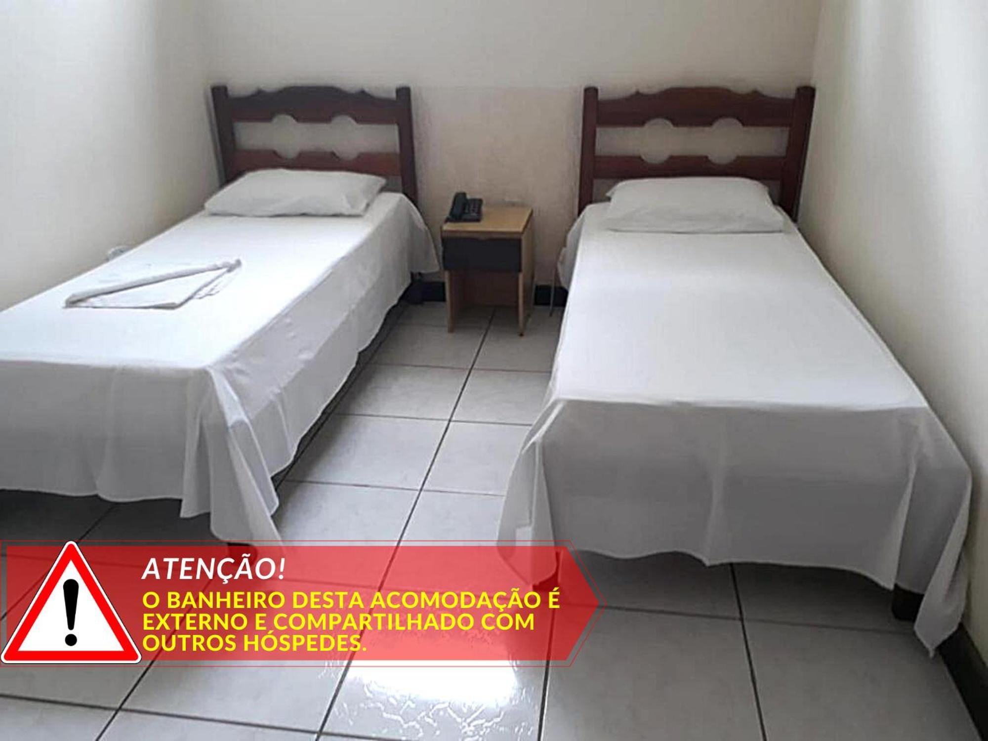 Gv Park Hotel Governador Valadares Bilik gambar