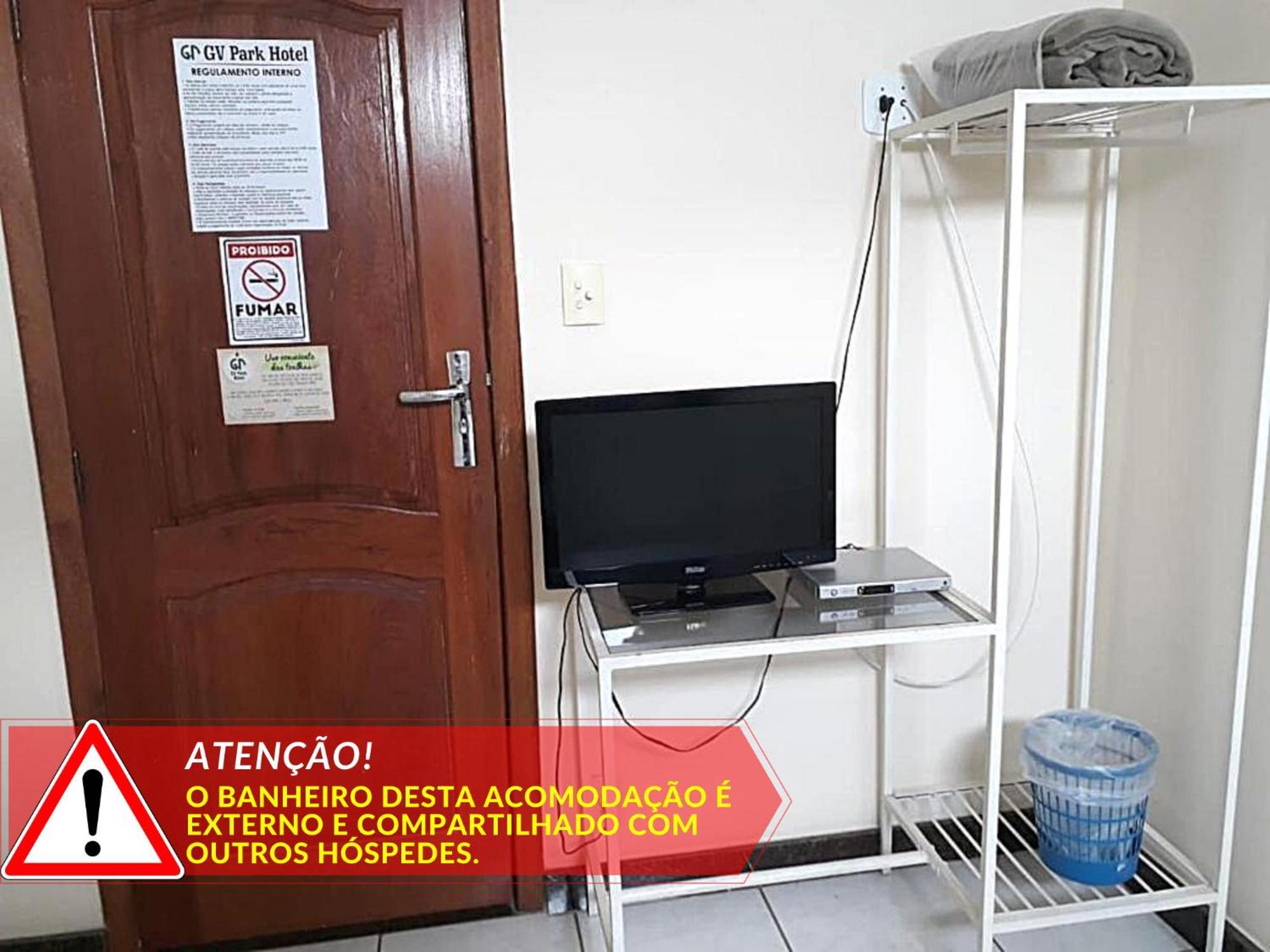 Gv Park Hotel Governador Valadares Bilik gambar