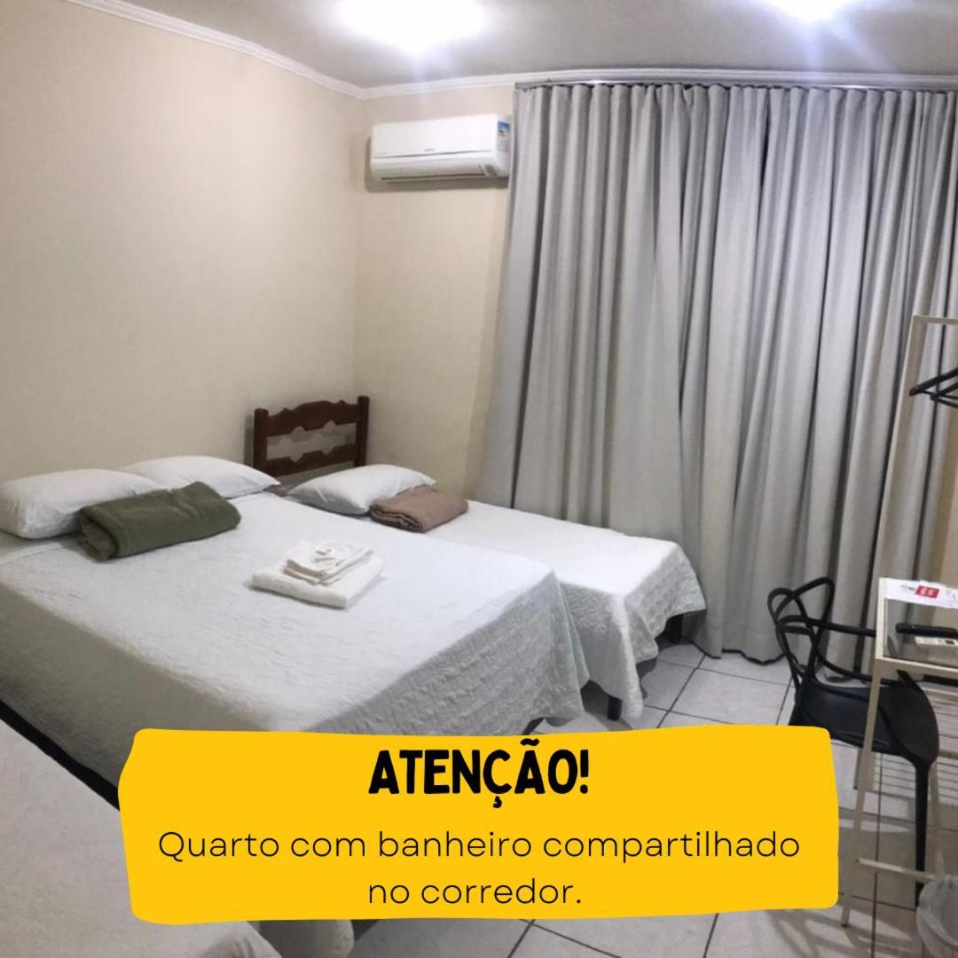 Gv Park Hotel Governador Valadares Luaran gambar